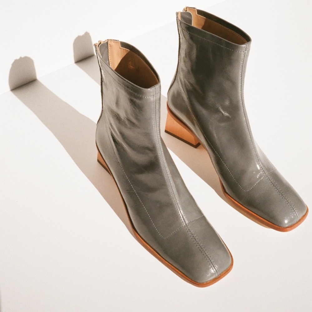 NWT Paloma Wool Saturno II Boots Blue